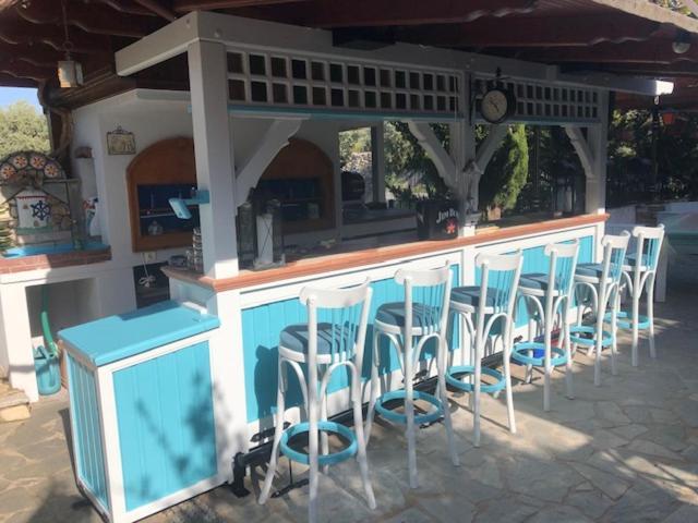 Aegean Villas Potós Eksteriør bilde