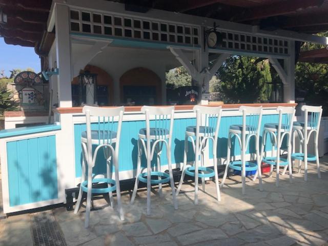 Aegean Villas Potós Eksteriør bilde