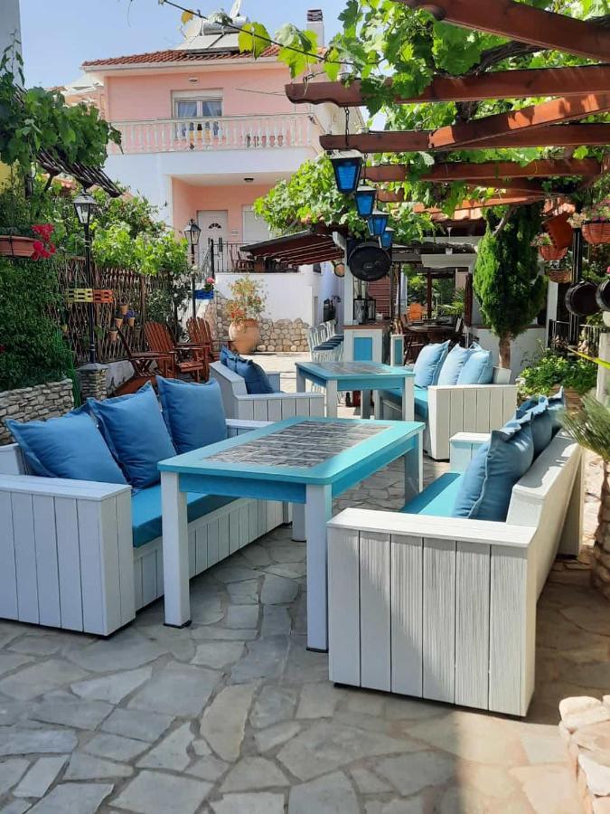 Aegean Villas Potós Eksteriør bilde