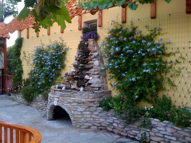 Aegean Villas Potós Eksteriør bilde