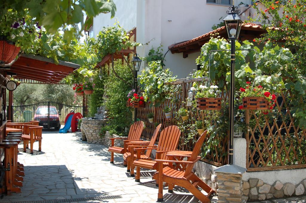 Aegean Villas Potós Eksteriør bilde