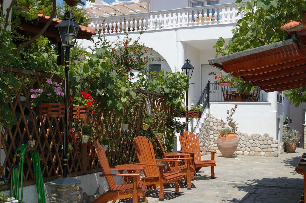Aegean Villas Potós Eksteriør bilde